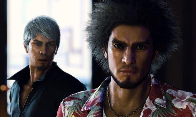 Like a Dragon: Infinite Wealth, confira o novo lançamento da SEGA