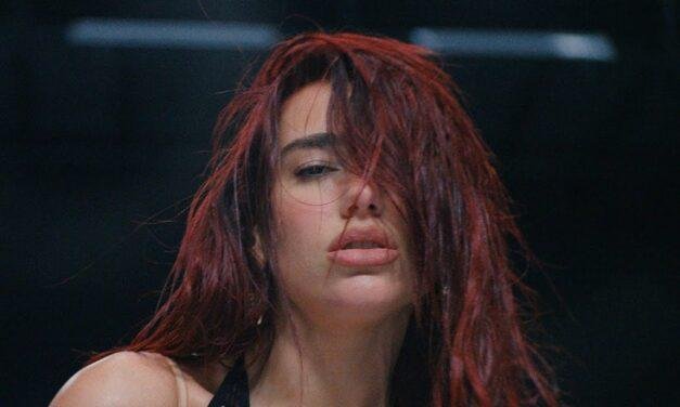 Dua Lipa anuncia capa, tracklist e data do seu novo álbum; confira
