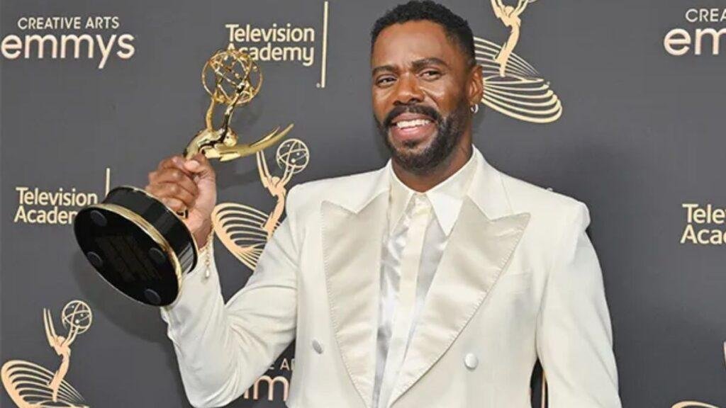 Colman Domingo no Emmy
