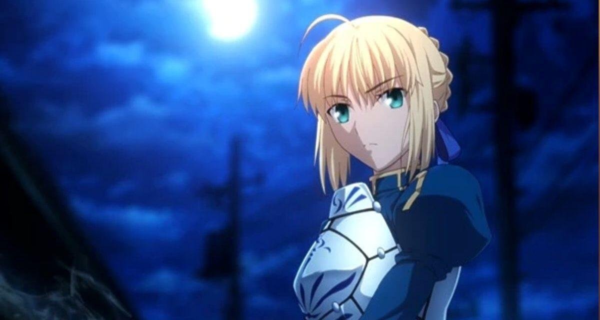 Fate Stay Night Remasterized: game será lançado com 20 anos de atraso!