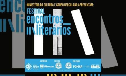 Conheça o Festival Encontros Literários no Serro