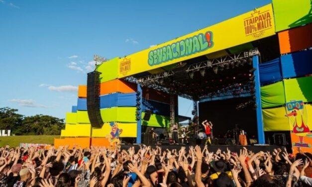 Festival Sensacional anuncia lineup da próxima edição