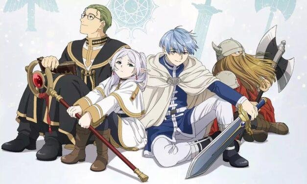Frieren: O anime da Elfa maga que foi um sucesso em 2023 retorna