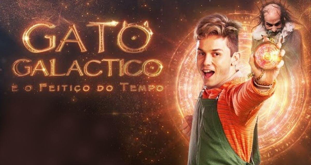 Crítica | Gato Galáctico e o Feitiço do Tempo