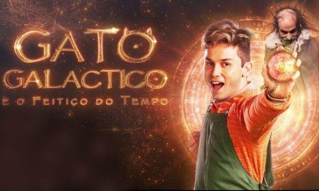 Crítica | Gato Galáctico e o Feitiço do Tempo