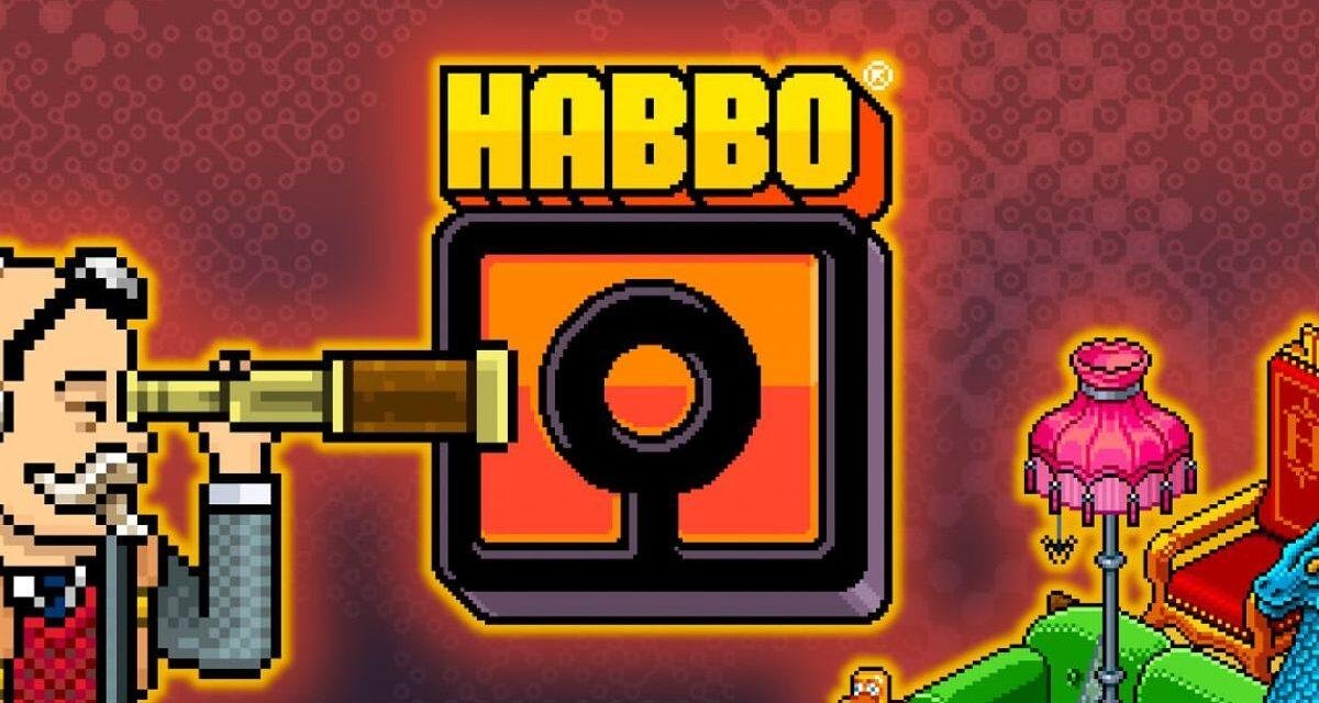 Habbo dá um passo Revolucionário rumo à Web 3.0