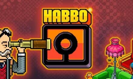 Habbo dá um passo Revolucionário rumo à Web 3.0