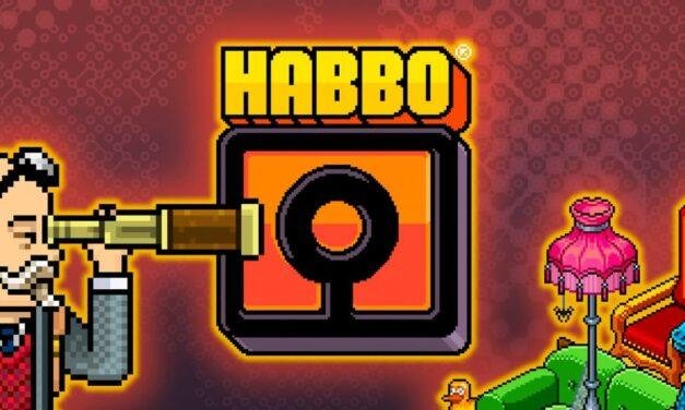 Habbo dá um passo Revolucionário rumo à Web 3.0