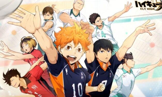 Haikyu!! | Novo jogo do anime chega para mobile