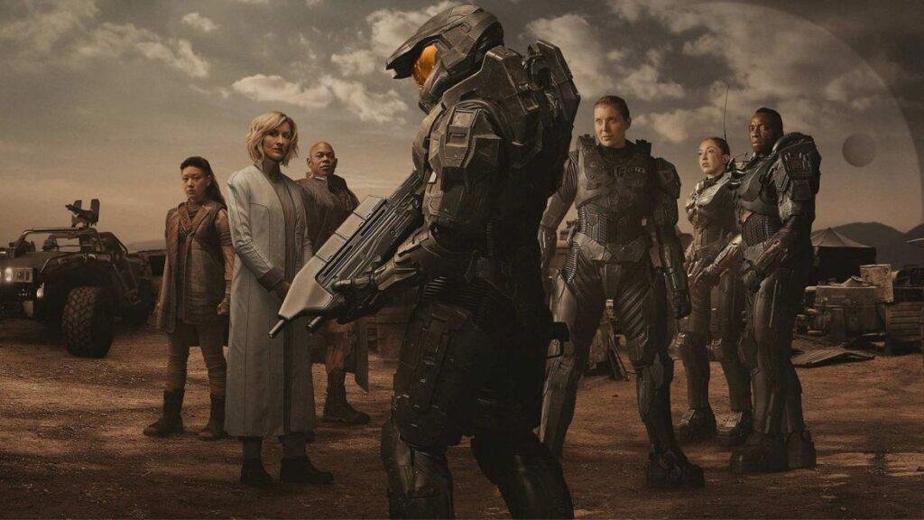 2ª temporada de Halo ganha trailer.