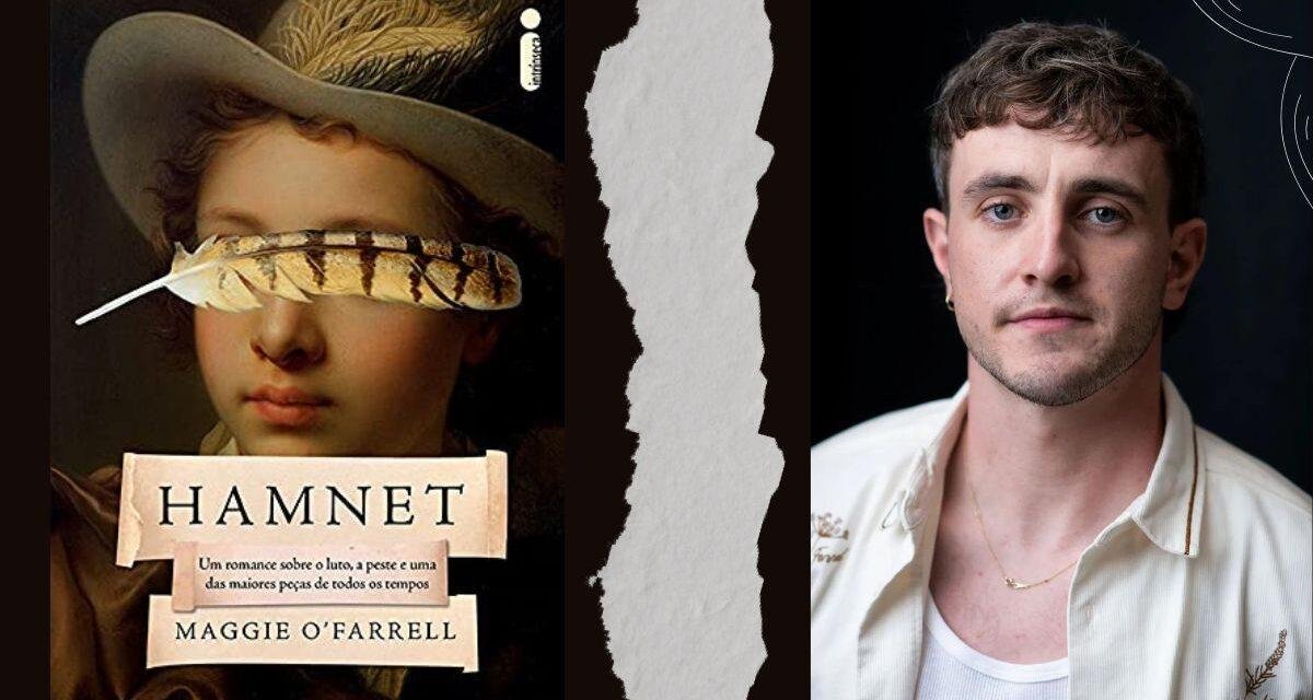 Adaptação de “Hamnet” terá Paul Mescal como William Shakespeare