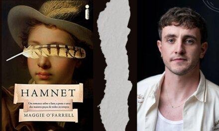 Adaptação de “Hamnet” terá Paul Mescal como William Shakespeare