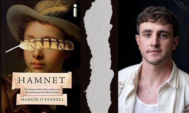 Adaptação de “Hamnet” terá Paul Mescal como William Shakespeare