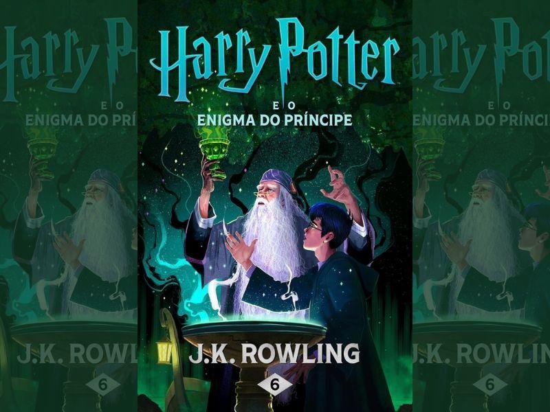 Confira a ordem de leitura dos livros do universo de Harry Potter e fique por dentro da jornada do bruxo mais famoso do mundo.