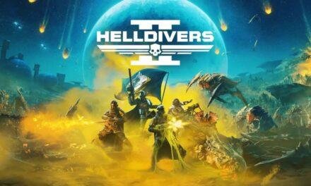 PlayStation divulga detalhes de gameplay de Helldivers 2