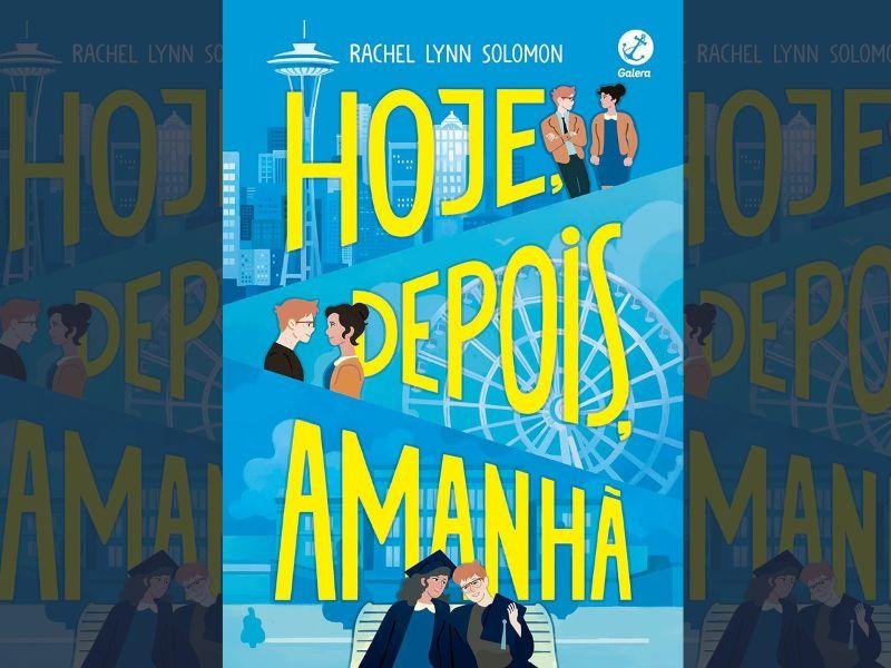 Descubra uma seleção envolvente de cinco livros de romance para jovens e adolescentes.
