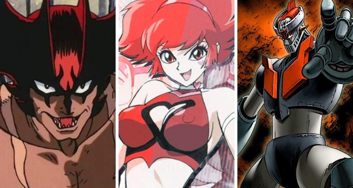 Museu Go Nagai é atingido por incêndio causado por terremoto