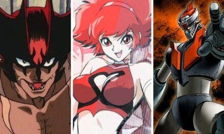 Museu Go Nagai é atingido por incêndio causado por terremoto