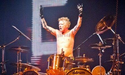 Morre James Kottak, ex baterista do Scorpions