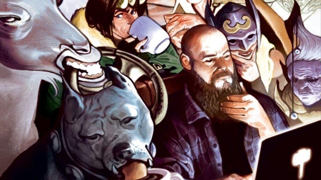 jason aaron thor