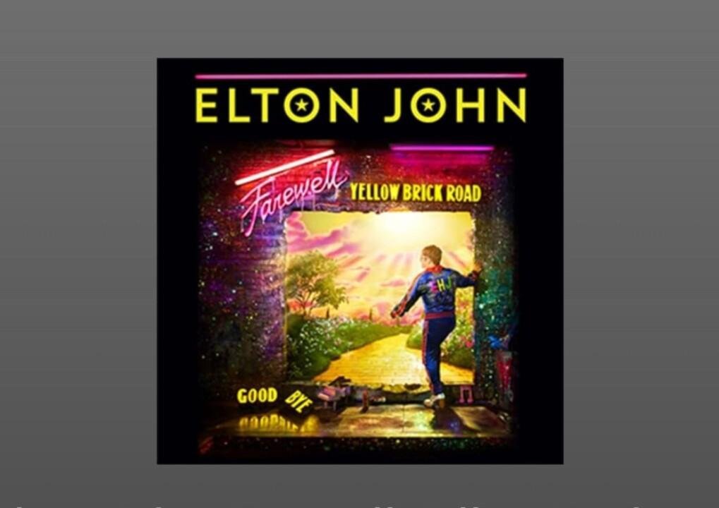 Audiolivros da turnê de Elton John