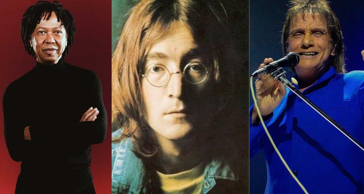 Músicas de Djavan, Jhon Lennon e outros artistas “somem” do Spotify