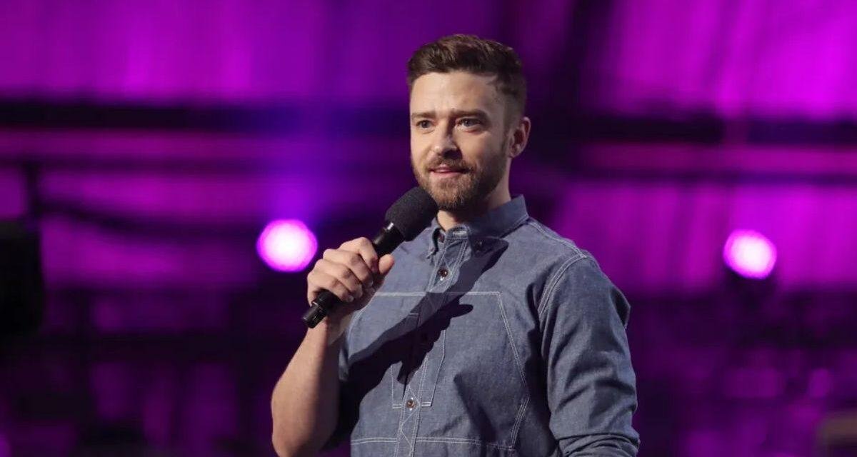 Justin Timberlake lança trailer de novo álbum e canta música inédita em show