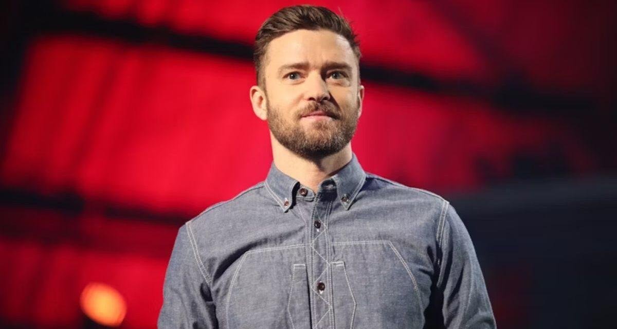 Selfish: Justin Timberlake anuncia data de lançamento do single
