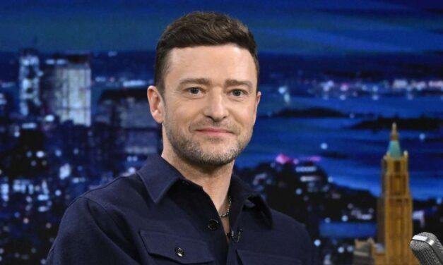 Justin Timberlake anuncia turnê mundial do novo álbum
