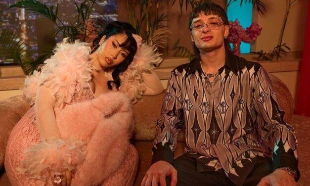 Kali Uchis e Peso Pluma lançam clipe do feat ‘Igual Que Un Ángel’