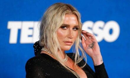 Kesha revela estar escrevendo “irmão” do álbum ‘Animal’