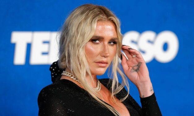 Kesha revela estar escrevendo “irmão” do álbum ‘Animal’