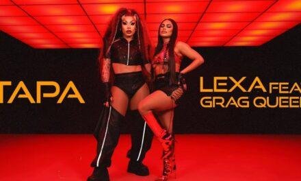 Lexa e Grag Queen lançam clipe de feat “Tapa”