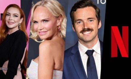 Filme de Natal com Lindsay Lohan | Atriz estrelará novo filme ao lado de Ian Harding