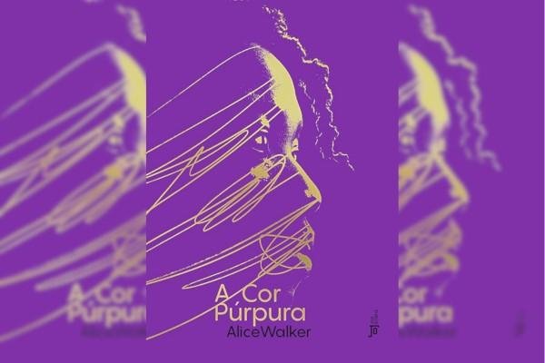 livro a cor púrpura 