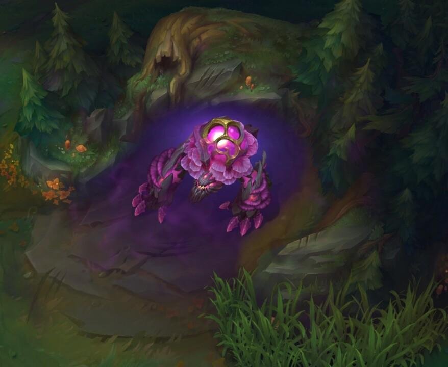 Red na temporada 2024 de League of Legends