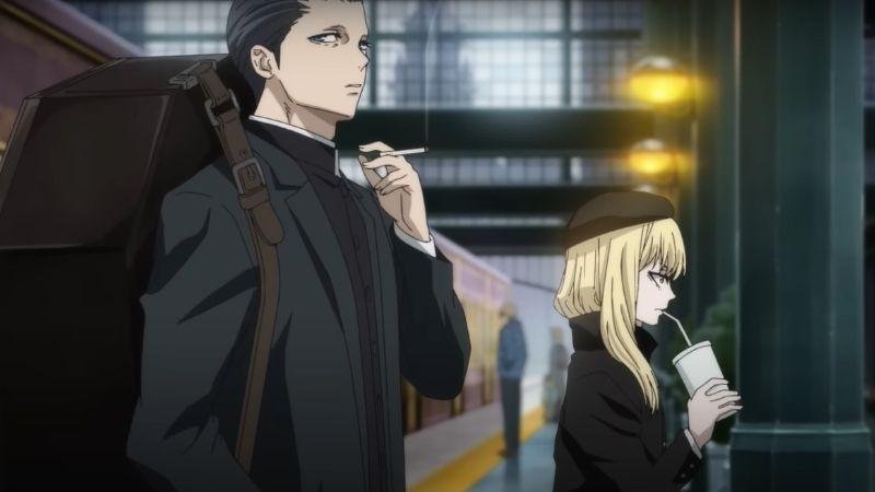 Anime de bruxas. Majo to Yajuu. The Witch and the Beast. Anime sobre bruxas. Anime dark. meninas góticas anime. animes góticos. guideau anime. guideau the witch and the beast. guideau majo to yajuu. ashaf anime. ashaf the witch and the beast. ashaf majo to yajuu.
