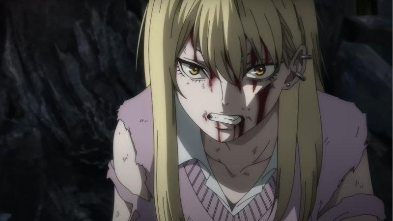 Anime de bruxas. Majo to Yajuu. The Witch and the Beast. Anime sobre bruxas. Anime dark. meninas góticas anime. animes góticos. guideau anime. guideau the witch and the beast. guideau majo to yajuu. ashaf anime. ashaf the witch and the beast. ashaf majo to yajuu.