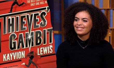 “Thieves’ Gambit”, de Kayvion Lewis, será lançado pela Intrínseca