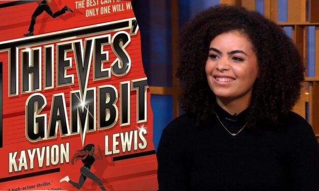 “Thieves’ Gambit”, de Kayvion Lewis, será lançado pela Intrínseca