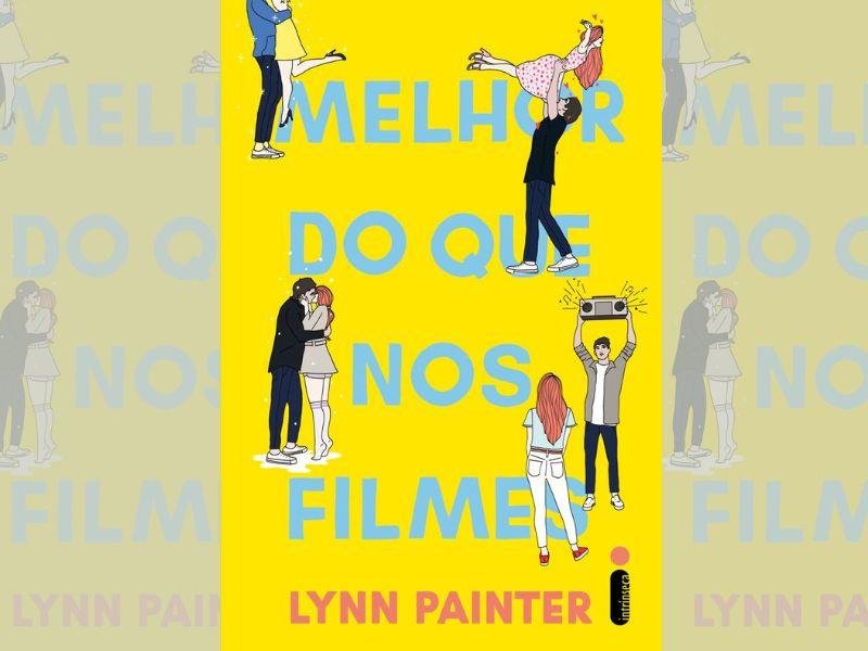 Descubra uma seleção envolvente de cinco livros de romance para jovens e adolescentes.