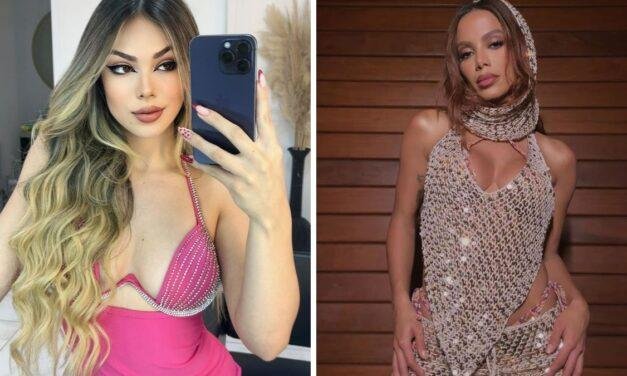 Melody revela que fará mais dois feats com Anitta além de Mil Veces