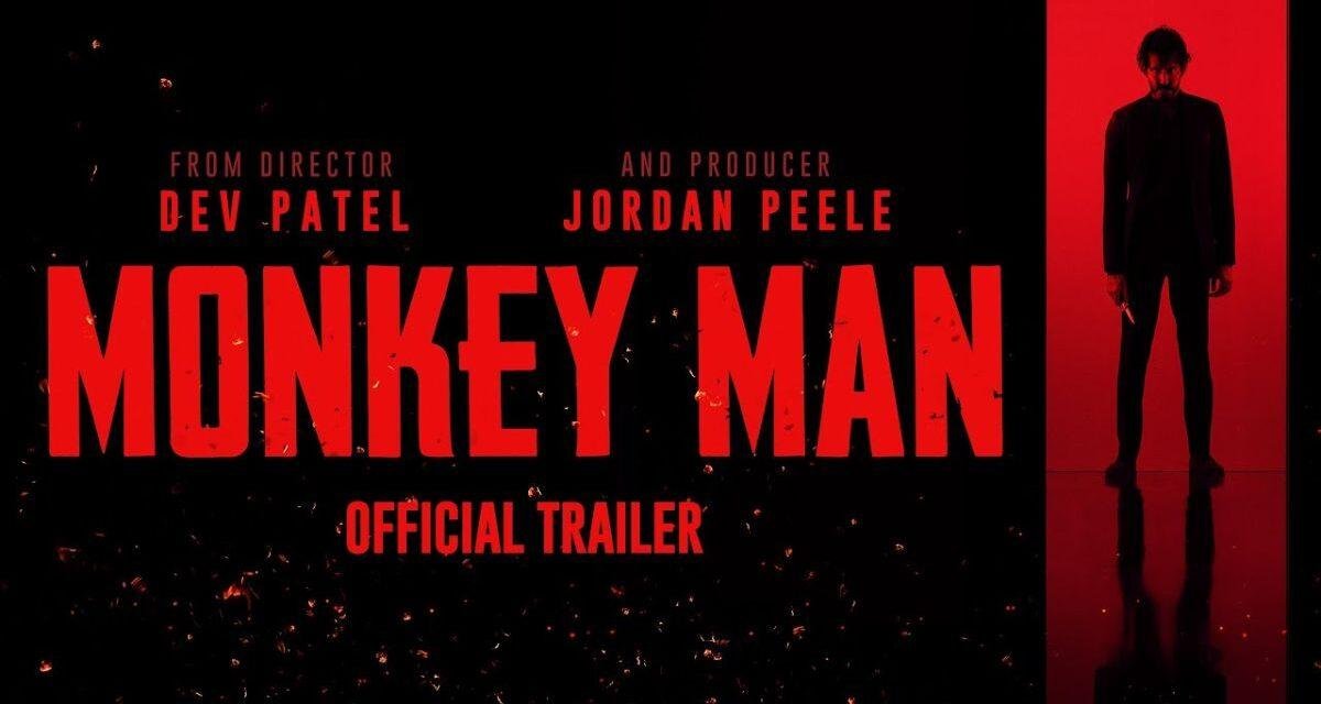 “John Wick em Mumbai”?! Conheça “Monkey Man”, filme de Dev Patel e Jordan Peele