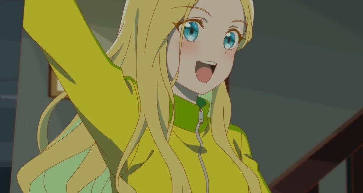 Nanare Hananare: novo anime com personagem brasileira gera polêmica