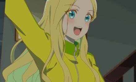 Nanare Hananare: novo anime com personagem brasileira gera polêmica