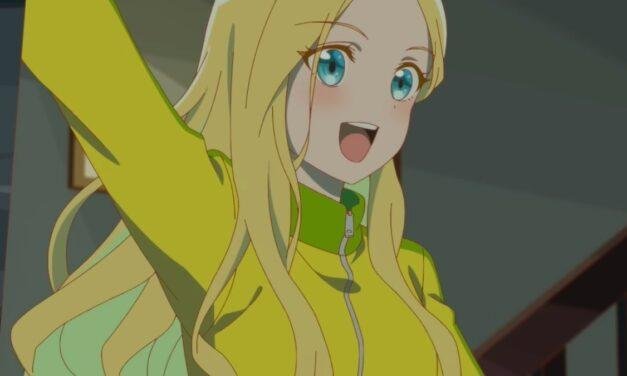 Nanare Hananare: novo anime com personagem brasileira gera polêmica