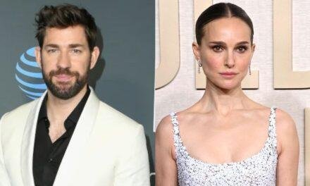 Natalie Portman e John Krasinski vão estrelar filme de Guy Ritchie