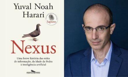 Novo livro de Yuval Noah Harari será lançado em setembro