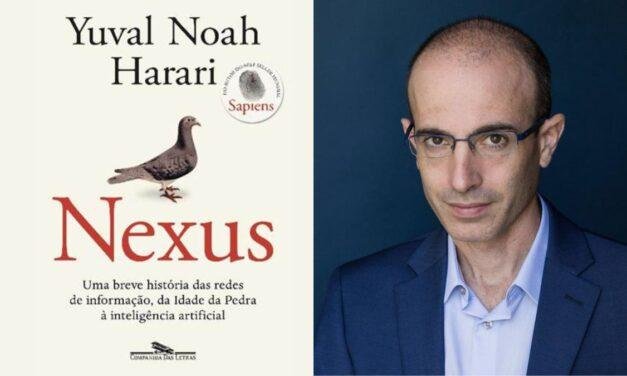 Novo livro de Yuval Noah Harari será lançado em setembro
