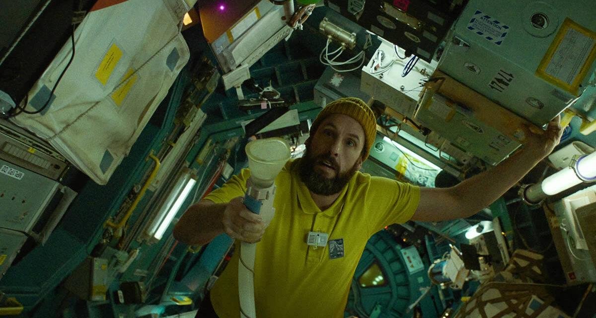 O Astronauta, com Adam Sandler ganha trailer